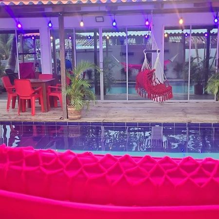 Hostal Hilltop 扎普祖罗 外观 照片
